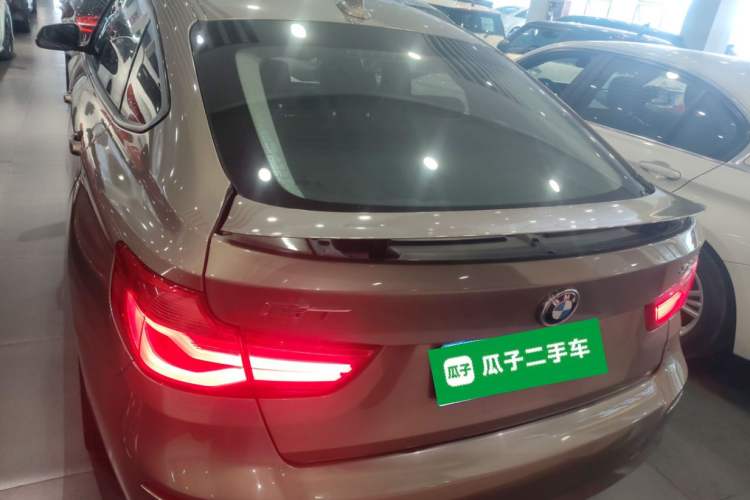 Used BMW 3 Series GT 2017 320i Sport Edition