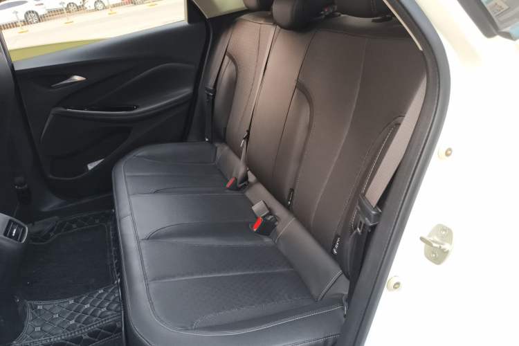 Used Buick Verano 2023 Pro Enjoyment Edition Left Rear Seat