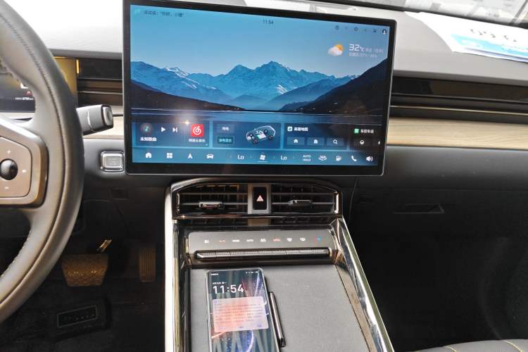 Used JETOUR Shanhai L6 2024 1.5TD DHT MAX