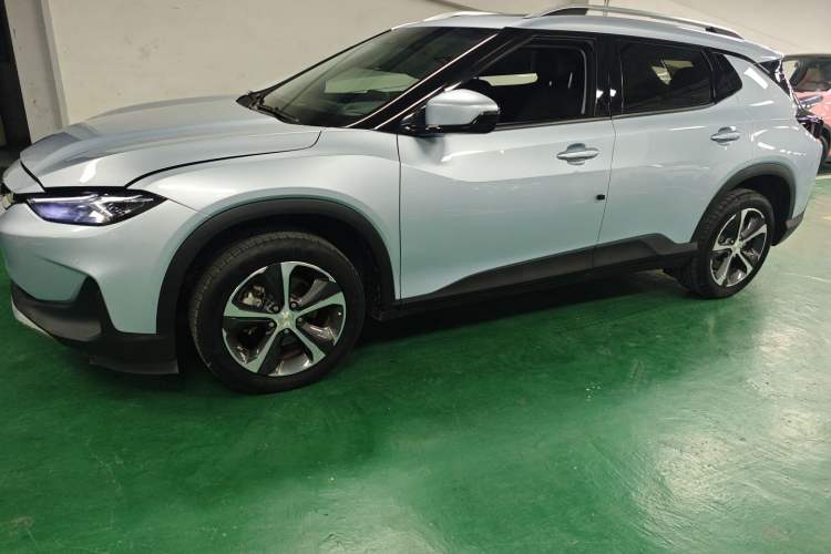 Used Chevrolet Menlo 2020 Starry Edition