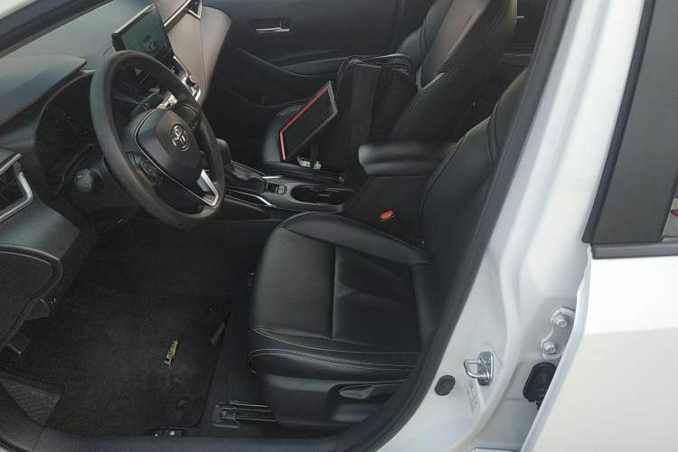 Used Toyota Levin 2023 TNGA 1.5L CVT Progressive Edition
