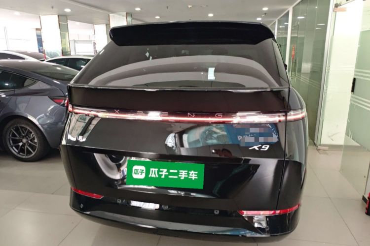 Used XPeng X9 2024 702 Ultra-Long Range Max