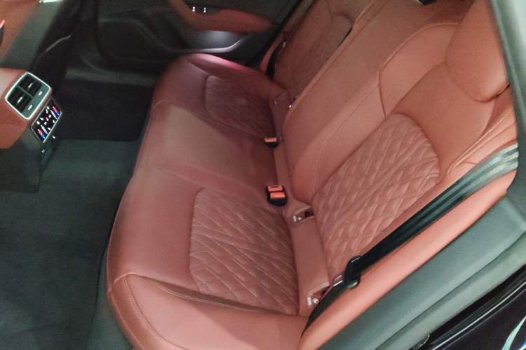 Used Audi A7L 2024 45 TFSI quattro Black Warrior Edition