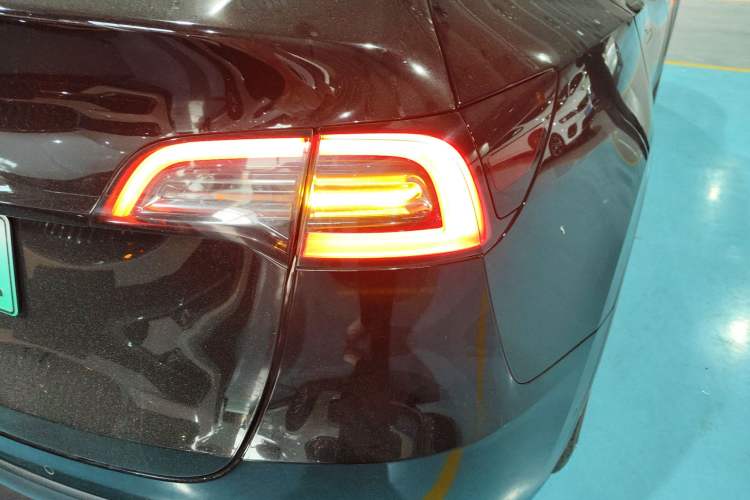 Used Tesla Model Y 2022 Revised Version Long-Range All-Wheel Drive