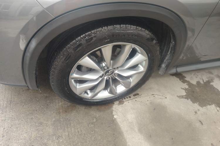 Used Infiniti QX50 2020 2.0T Two-Wheel Drive Fashion Edition Exterior 4