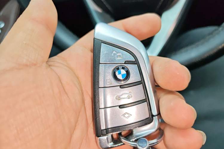 Used BMW 7 Series 2018 730Li Leading Model M Sport Package
