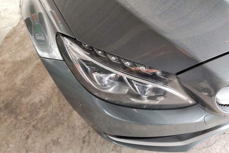 Used Mercedes-Benz C-Class AMG 2016 AMG C 63 Coupe
