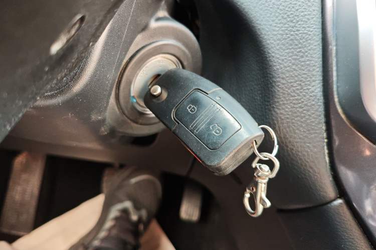 Used JMC Yuhu EV 2022 4x2 LX JX1032PSEF5BEV
