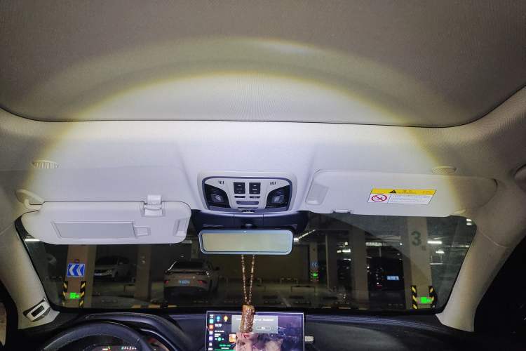 Used Wey VV7 GT 2020 2.0T Flagship Edition