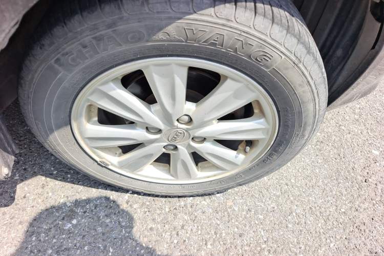 Used BYD L3 2012 1.5L Manual Comfort Edition
