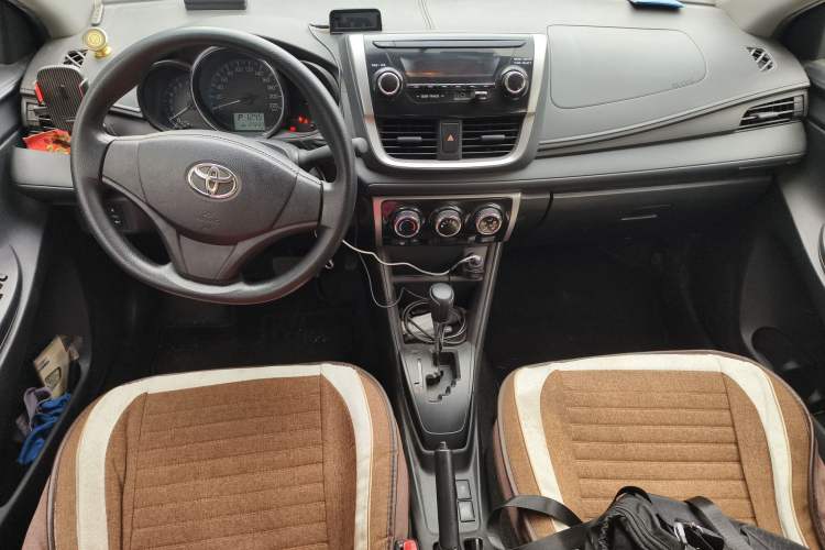 Used Toyota Vios 2019 1.5L CVT Innovation Edition