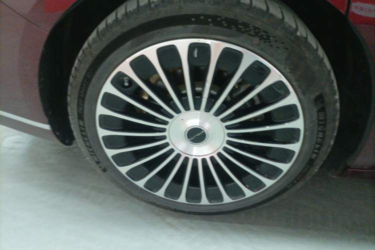 Used Hima Stelato S9 2025 Extended-Range Ultra Right Rear Wheel Hub