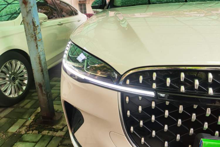 Used Lincoln Corsair 2023 2.0T Two-Wheel Drive Zunyue Edition Right Front Headlight