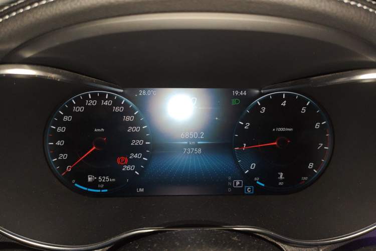 Used Mercedes-Benz C-Class 2020 Restyled C 200 L Fashion Edition Sport Version