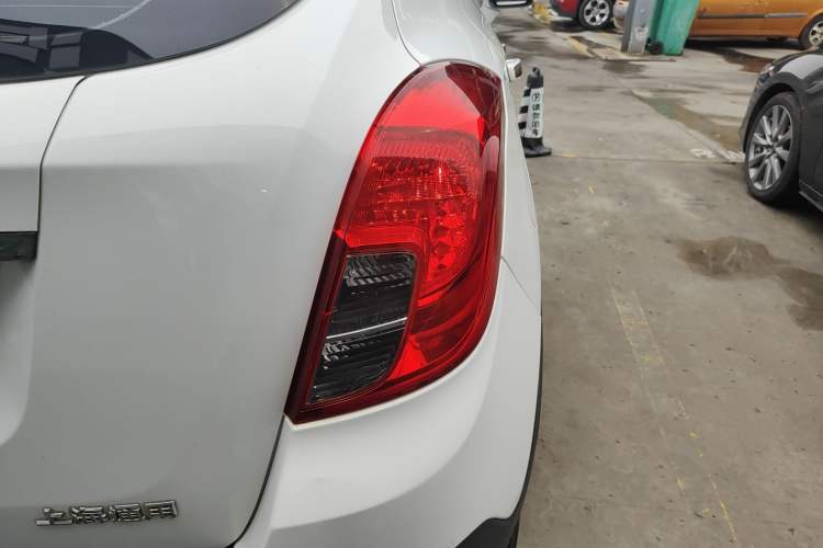 Used Buick Encore 2015 1.4T Automatic Two-Wheel Drive Urban Leading Model