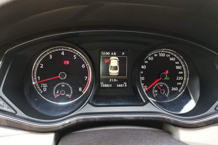 Used Volkswagen Passat 2016 380TSI DSG Ultimate Edition