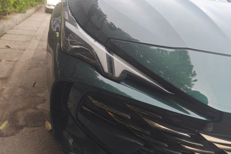 Used MG 7 2023 2.0T Automatic Hunter Luxury Edition