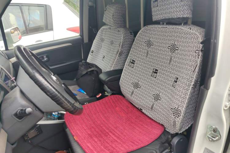 Used BAIC Changhe EC100 2017 Logistics Edition