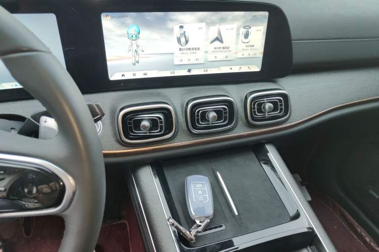 Used Chery Tiggo 9 2023 2.0T Automatic All-Wheel Drive Ultimate Edition 5 Seats