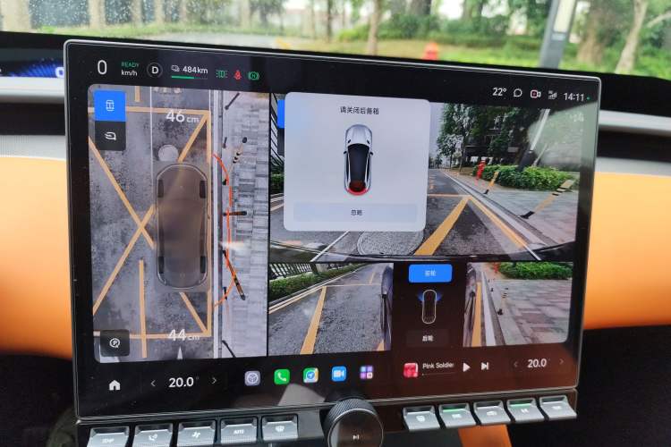 Used Xiaomi Auto YU7 2025 Ultra-Long Range High-Performance All-Wheel-Drive Max Edition