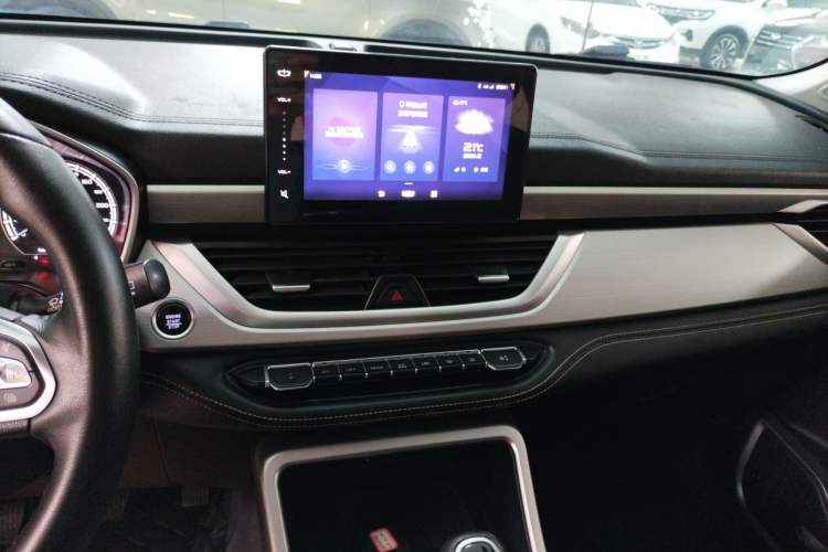 Used Geely Auto Vision X6 2020 1.4T Manual Luxury Model
