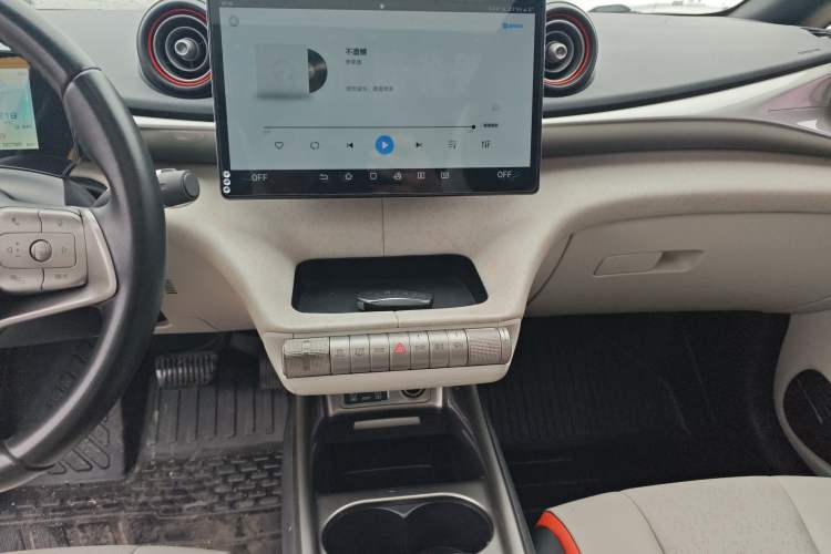 Used BYD Dolphin 2021 405 km Fashion Edition