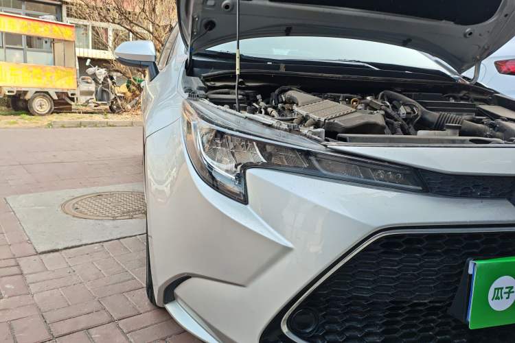 Used Toyota Levin 2021 185T CVT Luxury Edition
