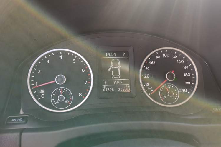 Used Volkswagen Tiguan L 2016 300TSI Automatic All-Wheel Drive Fashion Vision Edition