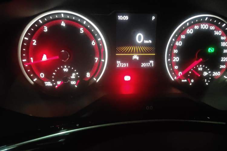 Used Volkswagen Tayron 2020 330TSI Two-Wheel Drive Luxury Smart Connectivity Version