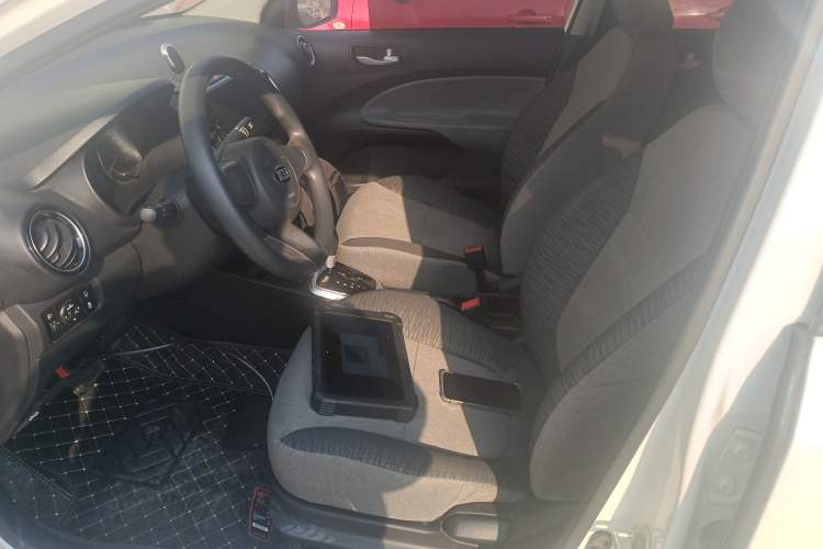 Used Kia Pegas 2020 Revised Version 1.4L Automatic Comfortable with Sunroof