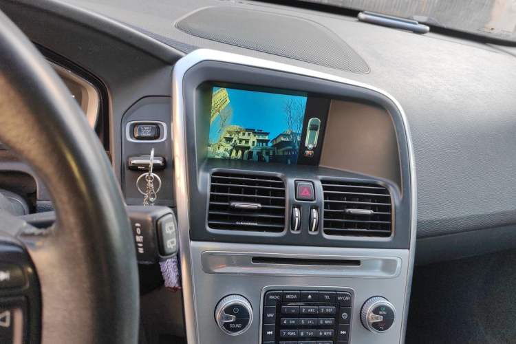 Used Volvo XC60 2017 T5 AWD Smart Range Edition