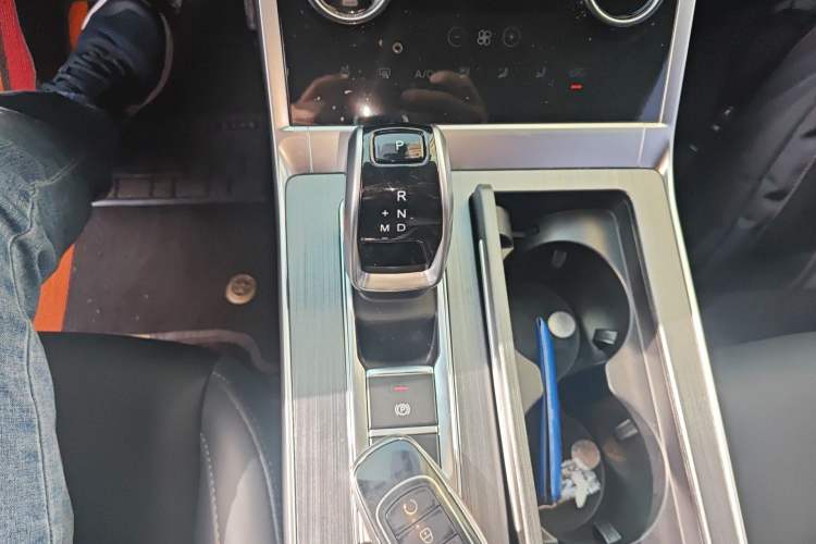 Used Chery Tiggo 8 2023 Kunpeng Edition 290TGDI Automatic Excellence Model Gear Lever