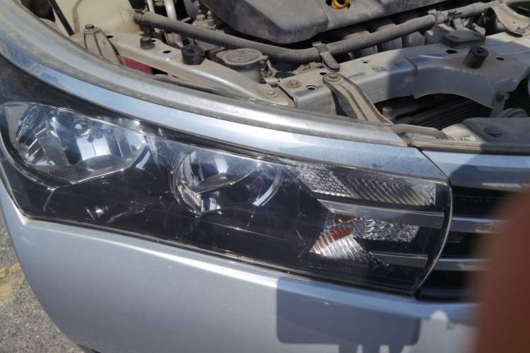 Used Toyota Corolla 2017 1.6L CVT GL