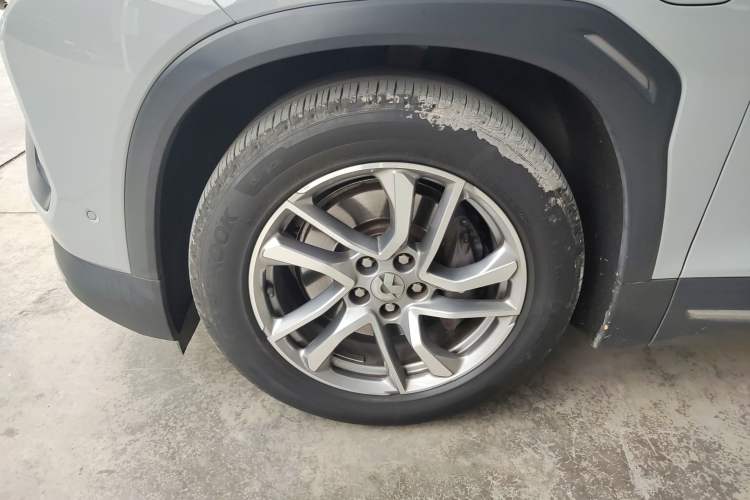 Used Nio ES6 2019 430 km Performance Version