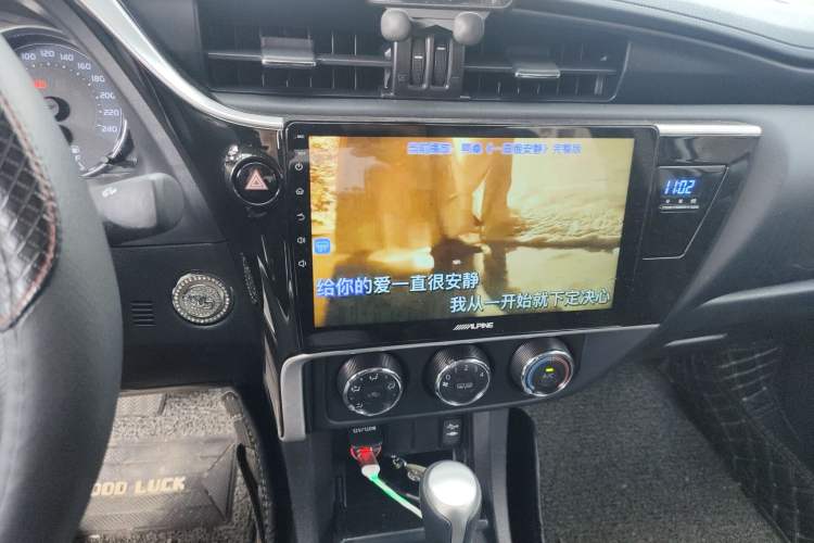 Used Toyota Corolla 2018 1.2T S-CVT GL-i Zhihui Edition