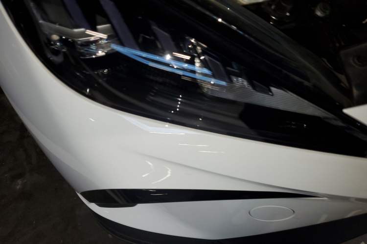 Used MG 4 EV 2023 415 km Range Sea-Faring Champion Edition