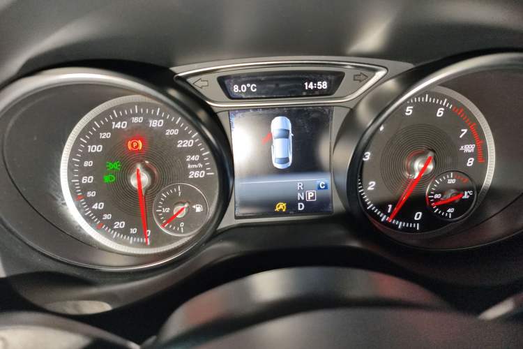 Used Mercedes-Benz CLA 2018 CLA 200 Style Edition
