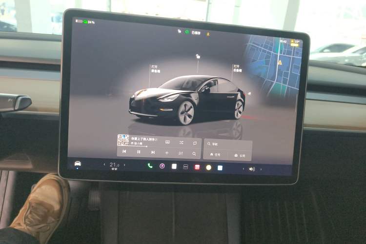 Used Tesla Model 3 2022 Rear-Wheel-Drive Version