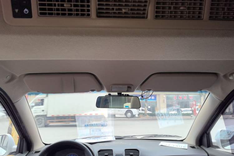 Used Wuling Hongguang 2014 1.5L S Standard Version
