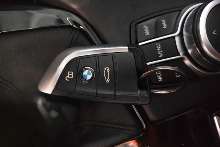 Used BMW X1 2020 sDrive20Li Premium Edition