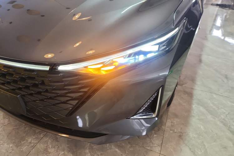 Used CHANGAN Ruicheng PLUS 2023 1.5T DCT Navigation Edition
