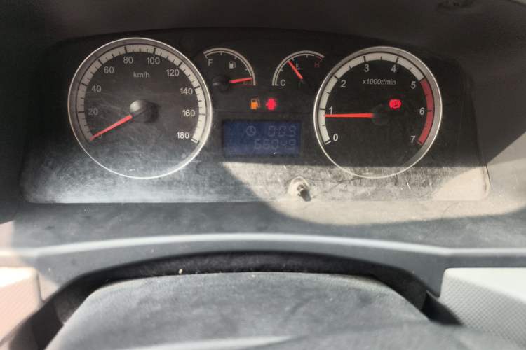 Used Foton Scenic G7 2017 2.0L Long-Wheelbase Business Edition Long-Overhang High-Roof 8-Seater 4Q20M