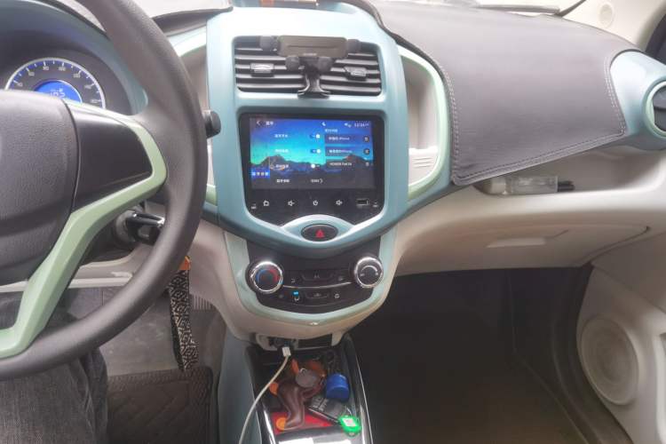 Used CHANGAN OSHAN Benni E-Star 2022 National Edition Colorful Limited Edition (Fast-Charging Version) Lithium Iron Phosphate
