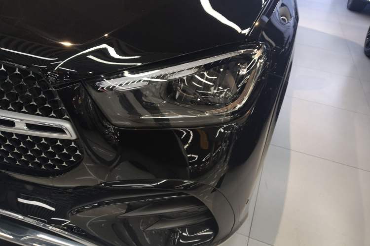 Used Mercedes-Benz GLE 2024 GLE 350 4MATIC Stylish Model