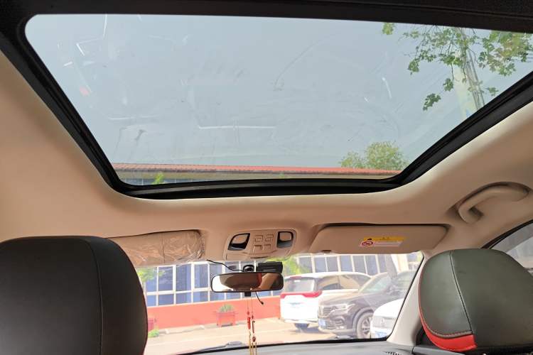 Used SOL X8 2021 300T DCT Panoramic Luxury Edition 6 Seats Headliner