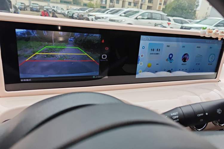 Used Wuling Bingo 2023 203km Comfort Edition
