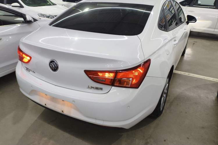 Used Buick Verano 2017 Sedan 15S Automatic Entry Model
