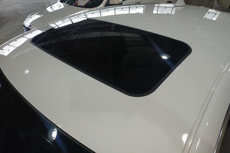 Used Chevrolet Malibu XL 2017 1.5T Automatic Ruichi Edition Roof