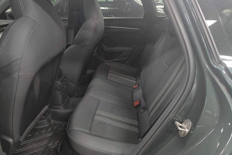 Used Audi A3 2021 Sportback 35 TFSI Fashionable Sports Model Left Rear Seat