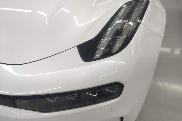 Used Zeekr 001 2022 Long-Range Dual-Motor WE Edition
